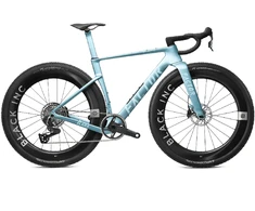 Gravel dviratis Factor Elara BI64 Force XPLR Virescent Mėlyna