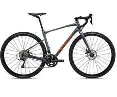 Žvyro dviratis Giant Revolt 2, Black Diamond spalvos, S dydis