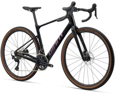 Žvyro dviratis Giant Revolt Advanced 2 Carbon Smoke, XL (2025 m.)