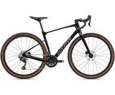 Žvyro dviratis Giant Revolt Advanced 2 Carbon Smoke, XL (2025 m.)