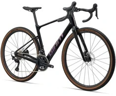 Žvyro dviratis Giant Revolt Advanced 2 Carbon Smoke, ML (2025 m.)