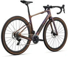 Žvyro dviratis Giant Revolt Advanced Pro 1, Meteor Storm spalvos, M/L