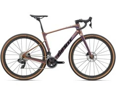 Žvyro dviratis Giant Revolt Advanced Pro 1, Meteor Storm spalvos, M/L