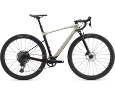 Žvyro dviratis Giant Revolt X Advanced Pro 1, Golden Haze spalvos, M