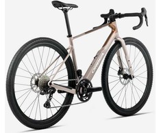 Žvyrkelis dviratis Orbea Terra M31eTEAM 1X Nickel Met Cinnamon (2026)