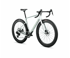 Žvyrkelis dviratis Orbea Terra Race M31eLTD 1X Sušalęs betonas (2026 g.)