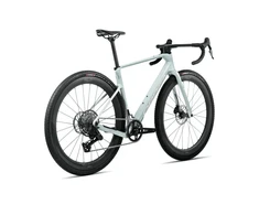 Žvyrkelis dviratis Orbea Terra Race M31eLTD 1X Sušalęs betonas (2026 g.)