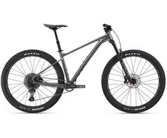 Kalnų dviratis Giant Fathom 29 | 1 Metallic Black | rėmo dydis: M