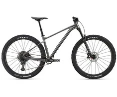 Kalnų dviratis Giant Fathom 29 | 1 Metallic Black | rėmo dydis: XL