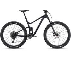 Kalnų dviratis Giant Stance 29 1 | spalva: Metallic Black | dydis: M