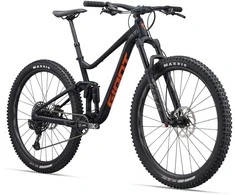 Kalnų dviratis Giant Stance 29 1 | spalva: Metallic Black | dydis: M