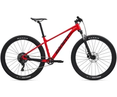 None GIANT Talon 2 dviratis, 27,5" XS, tīri raudona