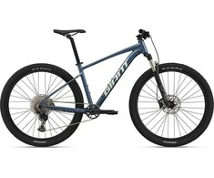 Kalnų dviratis Giant Talon 0, XL, Blue Ashes (mėlynas)
