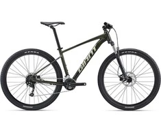 Kalnų dviratis Giant Talon 2, 29" | spalva: Phantom Green | dydis: XL