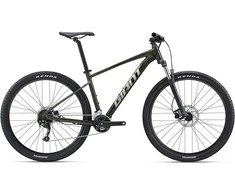 Kalnų dviratis Giant Talon 2, 29" | spalva: Phantom Green | dydis: L