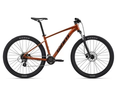 Kalnų dviratis Giant Talon 3 29 (S dydis), Oranžinės spalvos