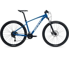 Kalnų dviratis Giant Talon 29 3-GE (L dydis), Mėlynos spalvos
