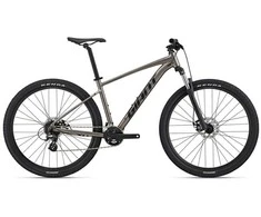 Kalnų dviratis Giant Talon 4, 29" | spalva: Metal | dydis: M