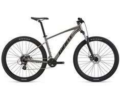Kalnų dviratis Giant Talon 4, 29" | spalva: Metal | dydis: S
