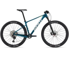 Kalnų dviratis Giant XTC SLR 29 1 Sea Sparkle, M, 2024