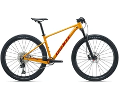None Kalnų dviratis Giant XTC SLR 29 2 Mineral Geltona