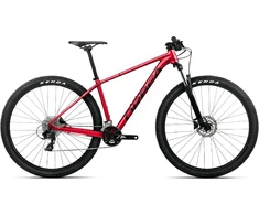 Kalnų dviratis Orbea Onna 50 27 Burning Raudona/Juodas