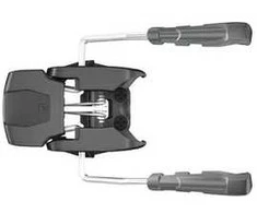Kalnų slidinėjimo stabdys Fischer Power Brake² Race Pro 110