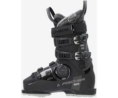 Moteriški kalnų slidinėjimo batai Fischer RC4 95 MV VAC BOA Juodas