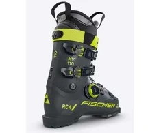 Kalnų slidinėjimo batai Fischer RC4 110 MV BOA VAC GW pilka