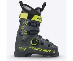 Kalnų slidinėjimo batai Fischer RC4 110 MV BOA VAC GW pilka