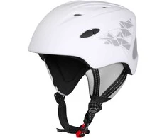 Helmet Force Ski balta (X)