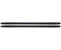 Klasikinis step slidinėjimo Fischer Sprint Crown + Tour Step-in JR IFP apkaustai
