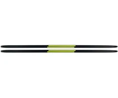 Klasikinės step slidės Fischer Twin Skin Performance Stiff + BDG Control Step apkaustai