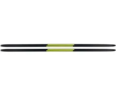 Klasikinės step slidės Fischer Twin Skin Pro Xtra Stiff + Control Step IFP apkaustai