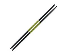 Klasikinės step slidės Fischer Twin Skin Pro Stiff + Control Step IFP apkaustai