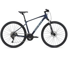 Krosinis dviratis Giant Roam 1 Disc Metallic Navy