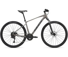 Krosinis dviratis Giant Roam 3 Shell Baltas