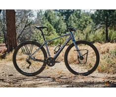 Krosinis dviratis Giant ToughRoad SLR 1 | spalva: pilka | dydis: XL