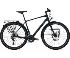 Krosinis dviratis Giant ToughRoad SLR EX | spalva: Juoda | dydis: M