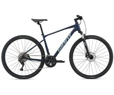 Krosinis dviratis Giant Roam 1 Disc Metallic Navy (2025), S