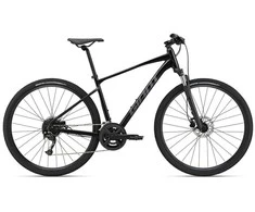 Krosinis dviratis Giant Roam 2 Disc | spalva: Juoda | dydis: M