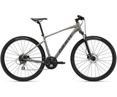 Krosinis dviratis Giant Roam 3 Disc | spalva: Metal | dydis: S
