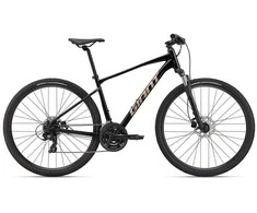 Krosinis dviratis Giant Roam 4 Disc Black, M