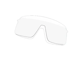 Oakley Sutro Lite Fotochromatinė stiklo plokštelė Clear To Juodas