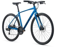 Miesto dviratis Giant Escape 3 Disc | spalva: Metallic Blue | dydis: S