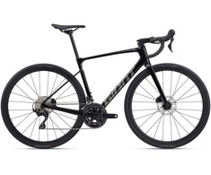 None Plento dviratis Giant Defy Advanced 2 Abyss Juodas (2026)