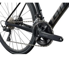 None Plento dviratis Giant Defy Advanced 2 Abyss Juodas (2026)