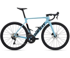 Plento dviratis Giant Propel Advanced 2 Mach mėlynas (2026 m.)