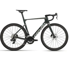Šosejas dviratis Cervelo Soloist Sram Rival AXS Juodas Magic (2027.g.)
