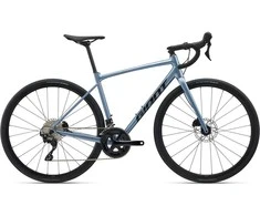 Plento dviratis Giant Contend AR 1 | spalva: Frost Silver | dydis: L (2025 m.)